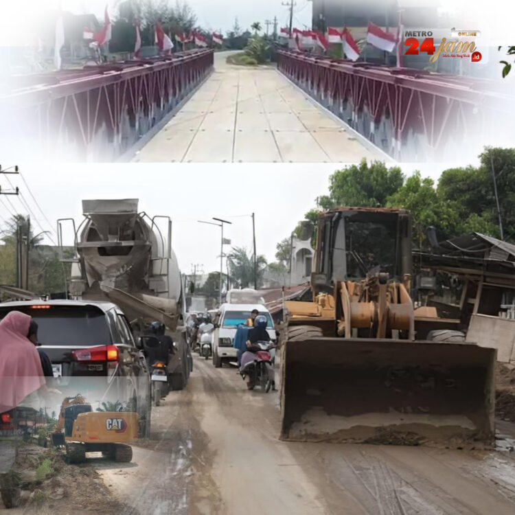 Ada Kabar Baik! Jalur Transportasi di Aceh Sudah Tembus Hingga Desa-desa Terpencil