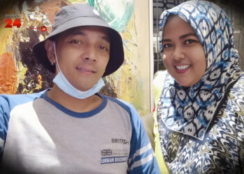 Bela Istri yang Jadi Korban Jambret, Hogi Dijadikan Tersangka