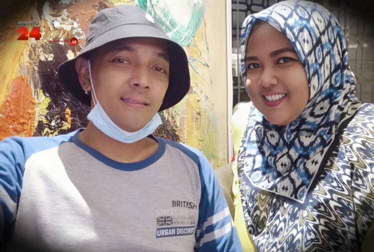 Bela Istri yang Jadi Korban Jambret, Hogi Dijadikan Tersangka