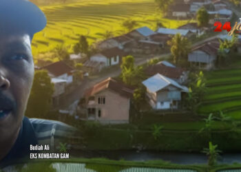 Eks Kombatan GAM Batee Iliek Desak KPK Periksa Kades-Kades di Bireuen