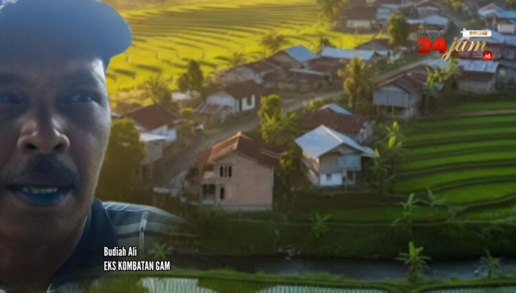 Eks Kombatan GAM Batee Iliek Desak KPK Periksa Kades-Kades di Bireuen