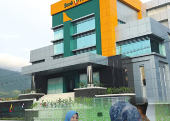 Wow! Pascabencana Bank Aceh Syariah Dipercaya Pemerintah Salurkan KUR Rp1,5 Triliun