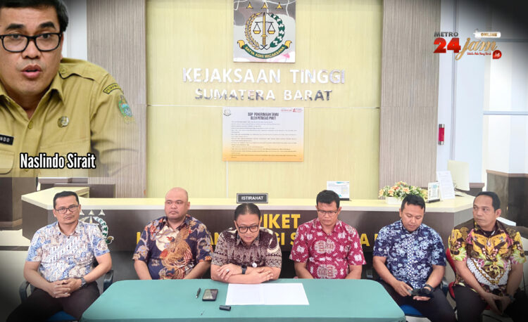 Korupsi Dana Penyertaan Modal Perusda Mentawai Rp7,8 Miliar, Kadis Koperasi dan UMKM Sumut jadi Tersangka