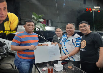 Setelah Didukung 23 DPD, Kini Wantim Golkar Sumut juga Berikan Dukungan Tertulis