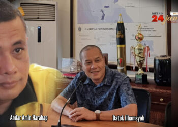 Calon Ketua Golkar Sumut tak Hanya Kuat Secara Elektoral, tapi Juga Harus Matang Secara Pengalaman dan Independen dalam Mengambil Putusan