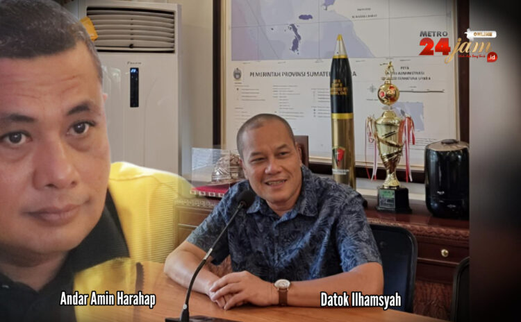 Calon Ketua Golkar Sumut tak Hanya Kuat Secara Elektoral, tapi Juga Harus Matang Secara Pengalaman dan Independen dalam Mengambil Putusan