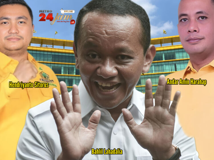 Jika Resmi Daftar dan Penuhi Syarat Pencalonan, HYS Dipastikan akan Jadi Ketua Golkar Sumut