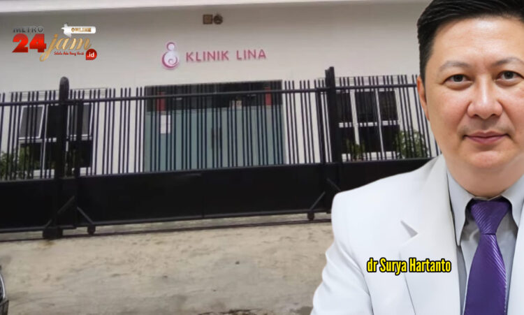 Dianggap Gagal Operasi Bentuk Ulang Vagina, dr Surya Hartanto Divonis 6 Bulan tak Boleh Praktik