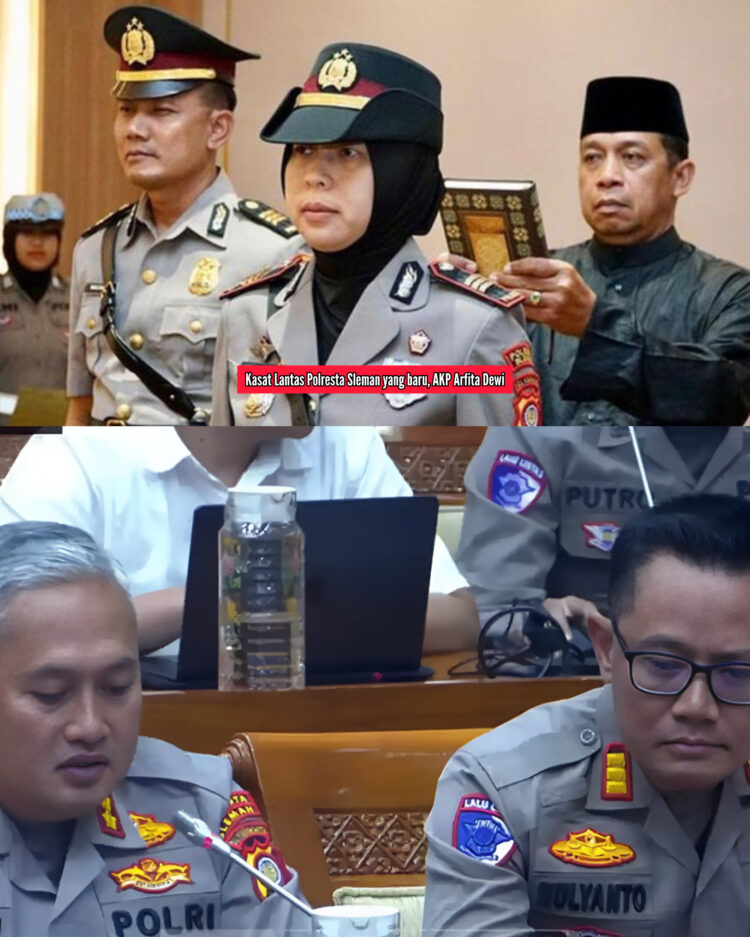 Kapolresta dan Kasat Lantas Polresta Sleman Dicopot dan Diperiksa Propam