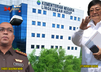 Soal Dugaan Korupsi Tata Kelola Perkebunan Sawit, Kejagung Geledah Rumah Eks Menteri LHK