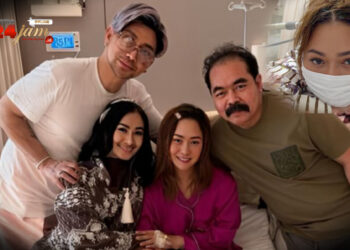 Sempat Jatuh Pingsan di Kamar Mandi, Kondisi Inul Mulai Membaik di Rumah Sakit