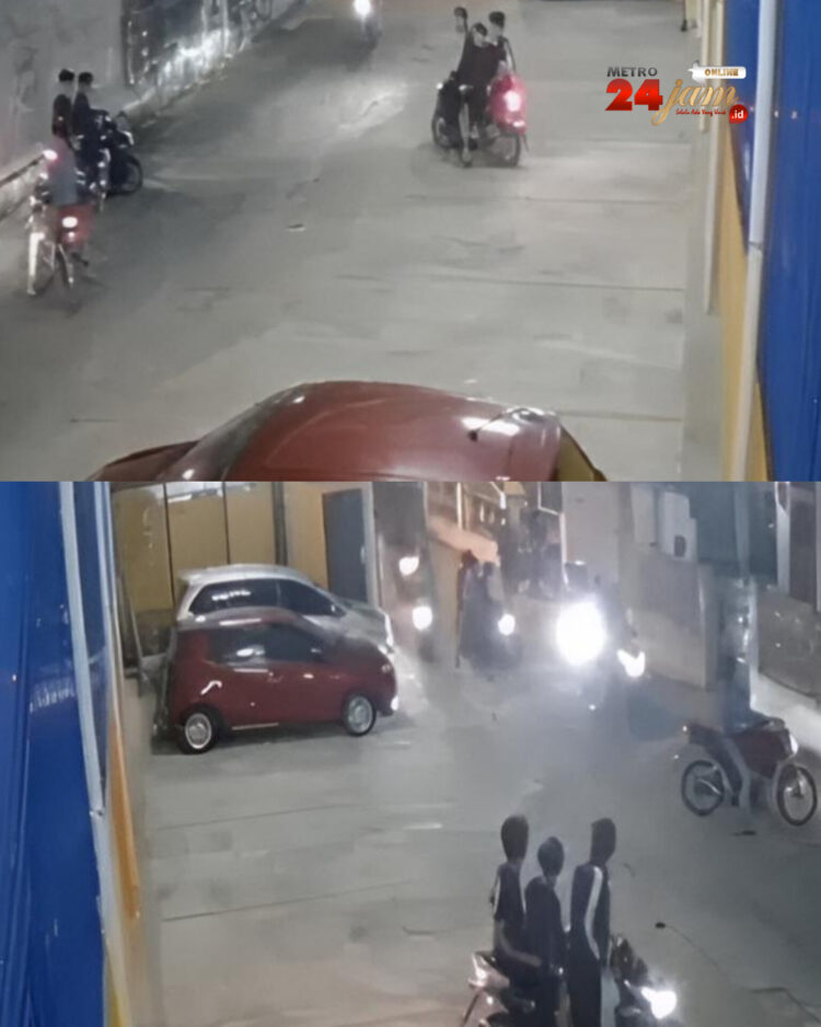 Serang Warga Ayahanda Hingga Kritis, Genk Motor Maya Community Diburu Polisi