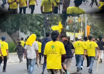 Sesama Kader Golkar Sempat Bentrok, Sekretaris Minta Kader Jaga Kondusifitas