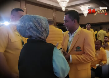 Hendriyanto Sitorus Cuma dapat 2 Dukungan Suara, Andar Amin Harahap Terpilih Aklamasi!