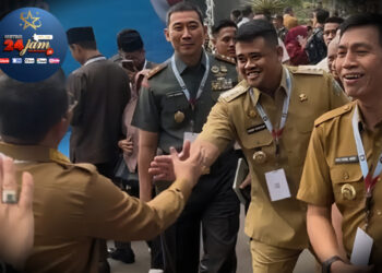 Ketidakhadiran Bobby Nasution di Musda XI Golkar Sumut, Kabarnya Ikuti Rakornas di Bogor!