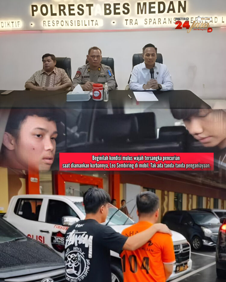 Korban Pencurian Dijadikan Tersangka, Polisi Bilang Ada 2 Konteks Hukum Berbeda