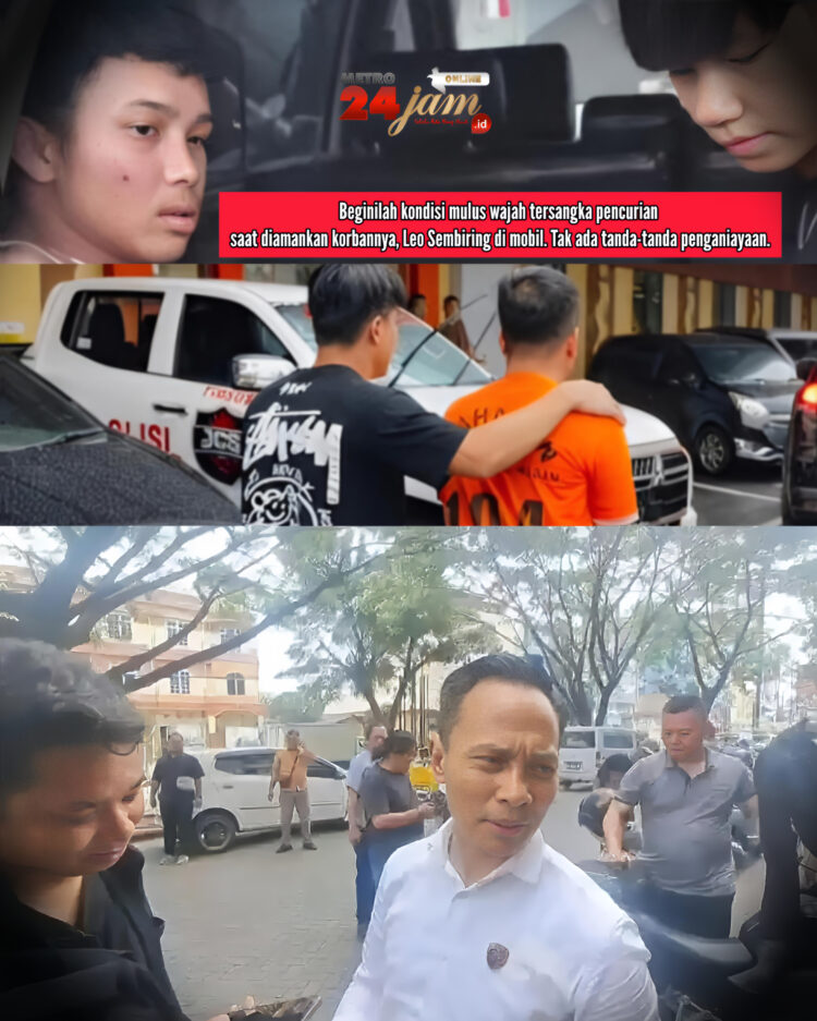 Polemik Korban Pencurian jadi Tersangka Memanas! Keluarga Bantah Ada Penganiayaan dan Penyetruman