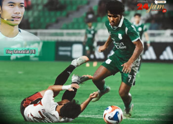 Tersandung Kasus ‘Penjualan’ Istri, saat Bertugas Wasit FR juga ‘Ringan Kartu’