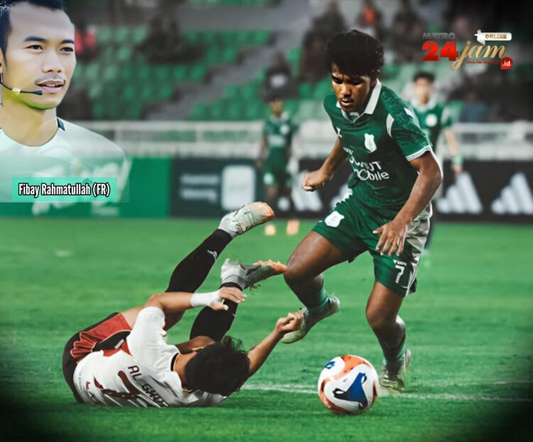 Tersandung Kasus ‘Penjualan’ Istri, saat Bertugas Wasit FR juga ‘Ringan Kartu’