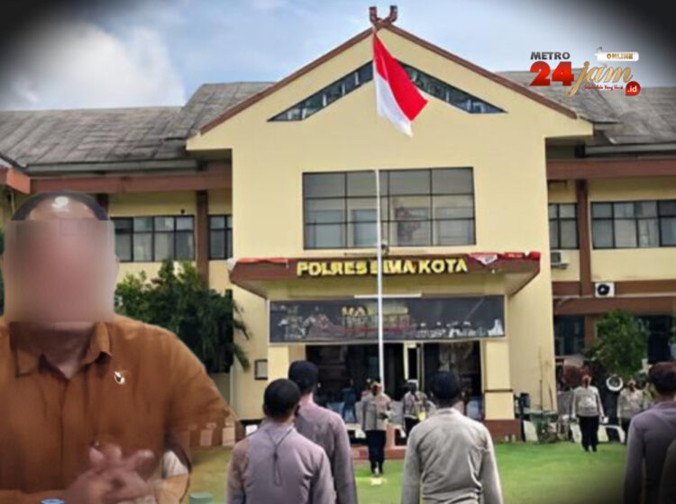 Institusi Polri kembali Tercoreng! Kasat Narkoba Polres Bima Kota Ditangkap