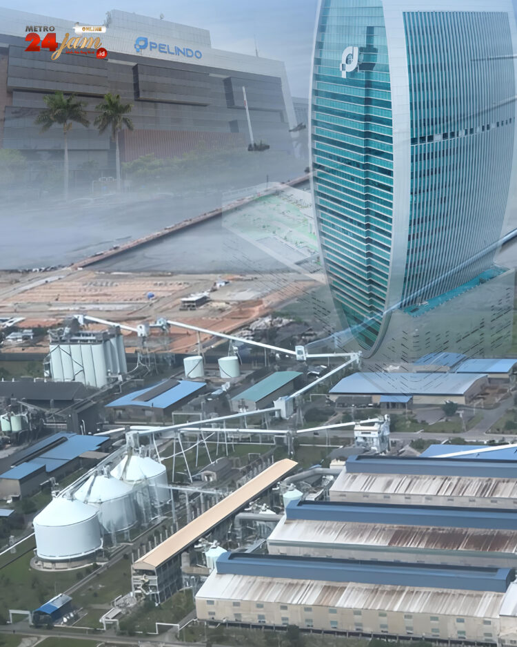 BPK Bongkar Dugaan Investasi ‘Boncos’ di PT Pelindo, Ratusan Miliar Menguap!