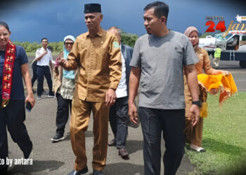 Permudah Akses ke Pulau Simeulue, Pemerintah Pusat Subsidi Transportasi Darat, Laut dan Udara