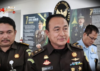 Jampidmil Telah Limpahkan Tersangka Kasus Pengadaan Satelit ke Tim Penuntut