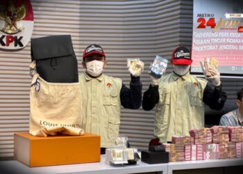 OTT KPK di Ditjen Bea Cukai Tetapkan 6 Tersangka, Salah Satunya Pejabat Aktif