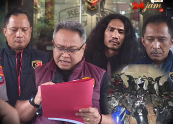 Heboh! 16 dari 27 Sepedamotor Hasil Kejahatan Sempat Raib, Begini Kata Polda Sumut