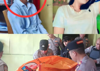 TRAGIS! Pengantin Baru yang Lagi Hamil 3 Bulan, Meregang Nyawa di Tangan Suami Sendiri