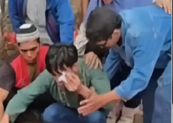 TRAGIS! Ibu dan 2 Anaknya Tewas Dibunuh Anak Lelakinya Sendiri