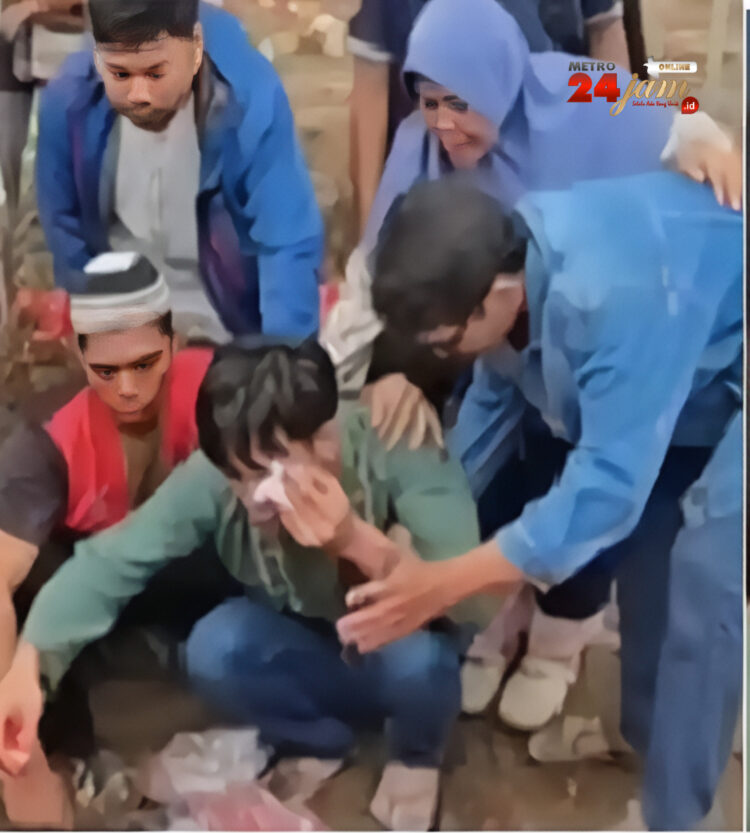 TRAGIS! Ibu dan 2 Anaknya Tewas Dibunuh Anak Lelakinya Sendiri