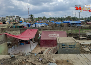 Pemerintah Gelontorkan Bansos Rp1,2 Triliun untuk Korban Bencana! Sumut Dapat Rp533 Miliar, Aceh Dapat Rp311 Miliar