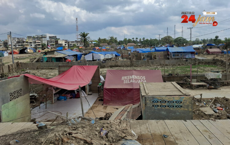 Pemerintah Gelontorkan Bansos Rp1,2 Triliun untuk Korban Bencana! Sumut Dapat Rp533 Miliar, Aceh Dapat Rp311 Miliar