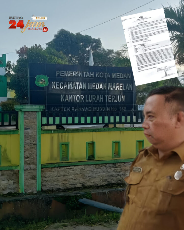 Pemko Medan di Bawah Kendali Rico Waas Benar-benar Kacau! Kasus Camat Maimun Habiskan Rp1,2 M untuk Judi Belum Tuntas, Kini Lurah Terjun Jadi Tersangka