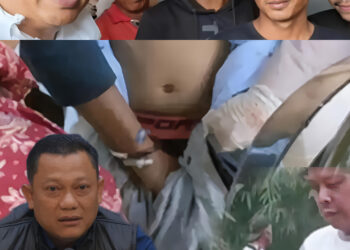 Lagi-lagi Polisi Terkesan ‘Lindungi’ Penjahat! Sejumlah Warga Kuningan Ditetapkan Tersangka karena Pukuli Maling