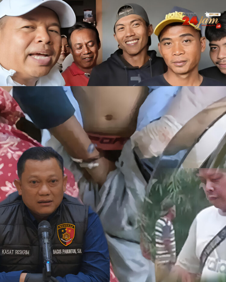 Lagi-lagi Polisi Terkesan ‘Lindungi’ Penjahat! Sejumlah Warga Kuningan Ditetapkan Tersangka karena Pukuli Maling