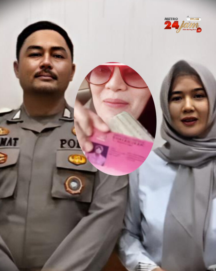 Meski Sudah Minta Maaf, Istri Bhayangkari yang Pamer ‘Kartu Sakti’ saat Dihentikan Polantas Terus Tuai Hujatan Warga Net