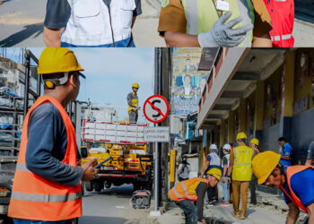 Dalam Tahun Ini, Medan Rapi Tanpa Kabel di 12 Ruas Jalan akan Tuntas