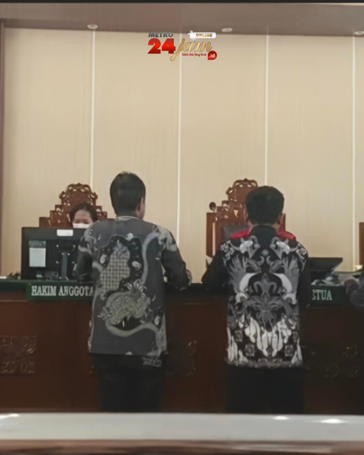 Gugat Telkom dan Telkomsel di PN Stabat, Vantony Huang Bawa Bukti 3 Dokumen dan 30 File Video Pelanggaran