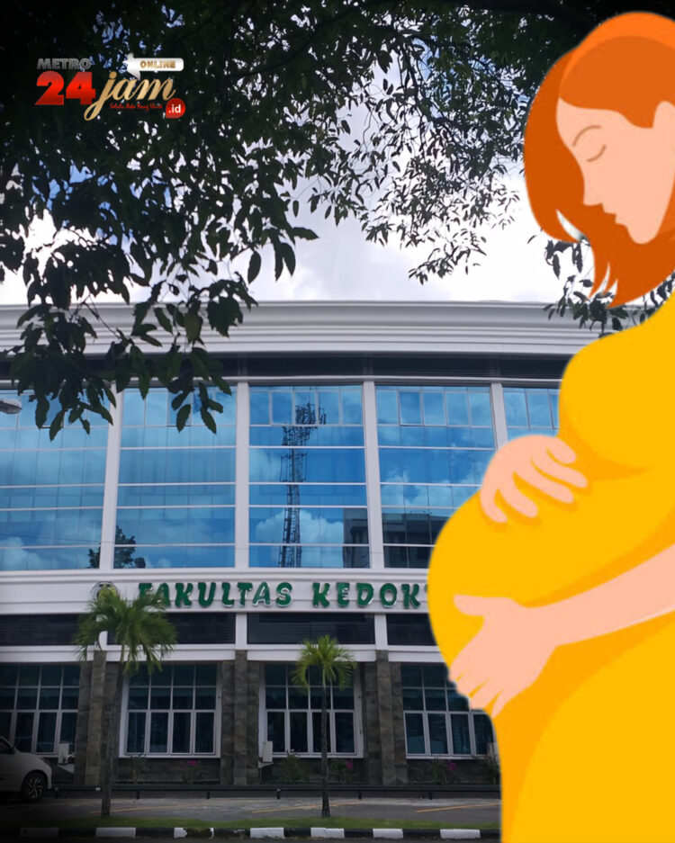 Pulang Happy-happy di Tempat Hiburan Malam, Gadis Medan ‘Dipaksa’ Anak Guru Besar USU ke Hotel Lalu Disetubuhi