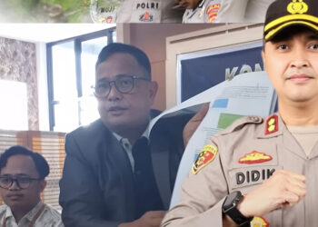Nyanyian Nyaring Mantan Kasat Resnarkoba Polres Bima Kota Seret Peran Kapolres dalam Jaringan Narkoba