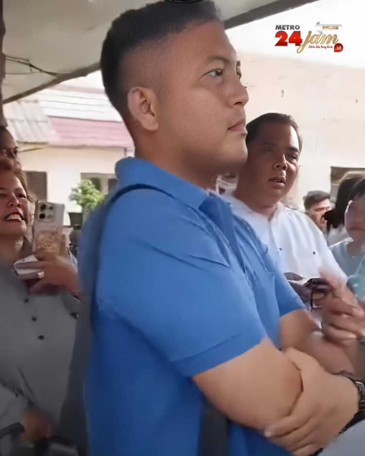 Inilah Sosok Polisi yang Dituding Jebak Korban Hingga Jadi Tersangka di Polrestabes Medan