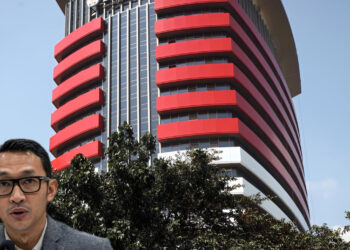 Heboh! Penyidik KPK Bernama Bayu Sigit Dituding Terima Suap Rp 10 Miliar