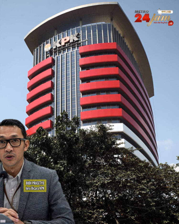 Heboh! Penyidik KPK Bernama Bayu Sigit Dituding Terima Suap Rp 10 Miliar