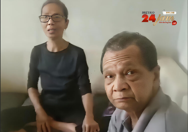 Tersangka Pengeroyok Divonis 6 Bulan, Kini Kakek Herman dari Korban Jadi Tersangka Kasus Sajam