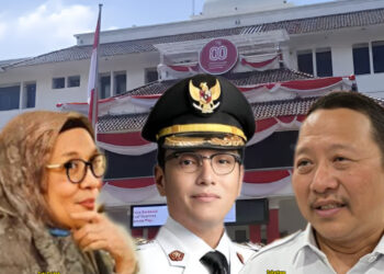 Setahun Menjabat Kursi Kadis Banyak Diisi Plt, Birokrasi di Bawah Kendali Rico Waas Benar-benar Kacau!