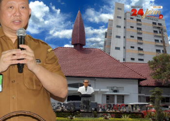 Tak Kuat Bolak-balik Dipanggil APH, Dirut RSUD dr Pirngadi Pilih Mundur?