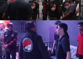 Sungguh Fantastis! Polresta Pematangsiantar Gelar Razia Gabungan, Sejumlah THM Bebas Narkoba