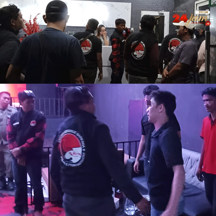 Sungguh Fantastis! Polresta Pematangsiantar Gelar Razia Gabungan, Sejumlah THM Bebas Narkoba